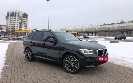 BMW X3, 2020 год, 5 200 000 рублей, 2 фотография