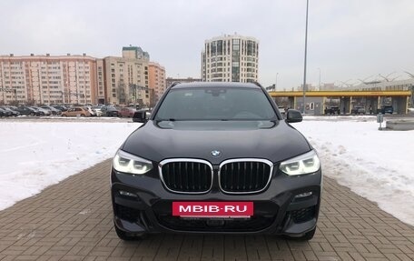 BMW X3, 2020 год, 5 200 000 рублей, 3 фотография