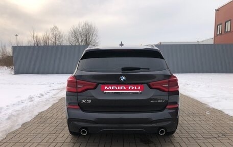 BMW X3, 2020 год, 5 200 000 рублей, 7 фотография