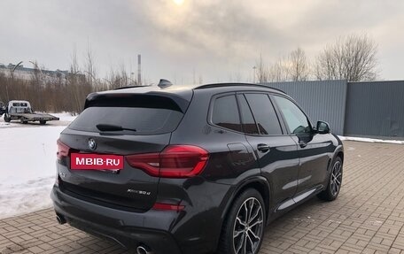 BMW X3, 2020 год, 5 200 000 рублей, 6 фотография