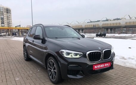 BMW X3, 2020 год, 5 200 000 рублей, 4 фотография