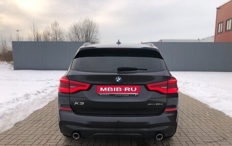 BMW X3, 2020 год, 5 200 000 рублей, 12 фотография