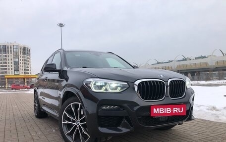 BMW X3, 2020 год, 5 200 000 рублей, 16 фотография