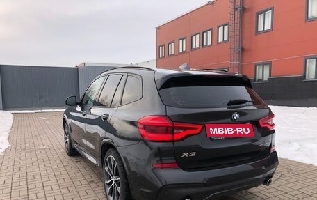 BMW X3, 2020 год, 5 200 000 рублей, 13 фотография