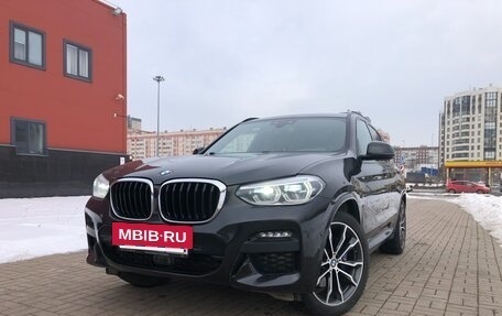 BMW X3, 2020 год, 5 200 000 рублей, 17 фотография