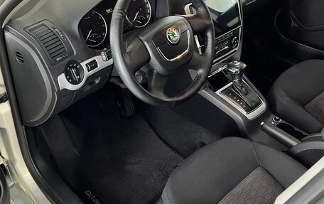 Skoda Octavia, 2011 год, 1 050 000 рублей, 8 фотография