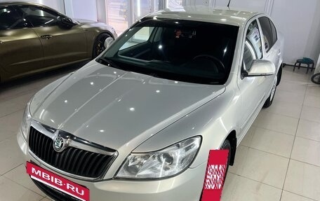 Skoda Octavia, 2011 год, 1 050 000 рублей, 6 фотография