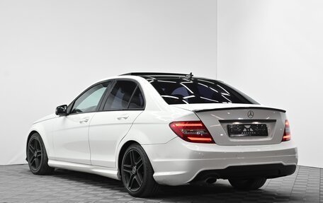 Mercedes-Benz C-Класс, 2011 год, 1 495 000 рублей, 3 фотография