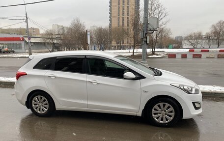 Hyundai i30 II рестайлинг, 2016 год, 1 200 000 рублей, 3 фотография