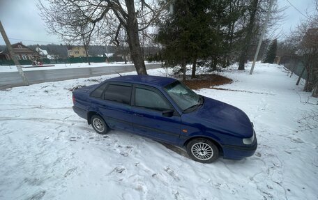 Volkswagen Passat B4, 1994 год, 160 000 рублей, 8 фотография