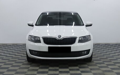 Skoda Octavia, 2017 год, 1 445 000 рублей, 2 фотография