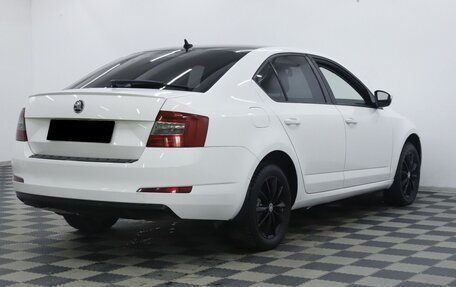 Skoda Octavia, 2017 год, 1 445 000 рублей, 6 фотография