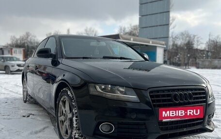 Audi A4, 2008 год, 830 000 рублей, 3 фотография