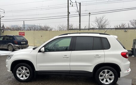 Volkswagen Tiguan I, 2009 год, 1 190 000 рублей, 3 фотография