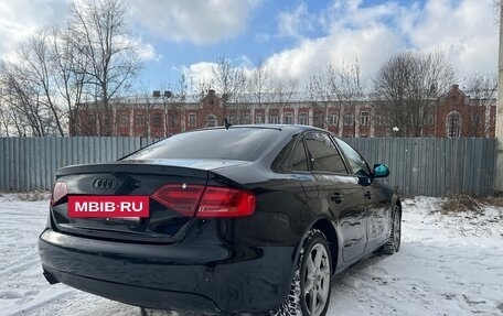 Audi A4, 2008 год, 830 000 рублей, 5 фотография