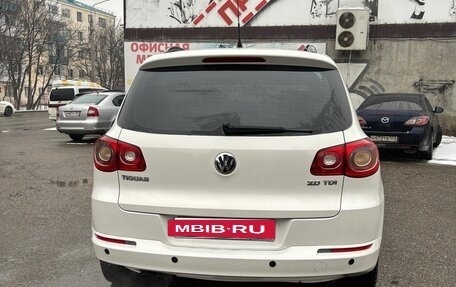 Volkswagen Tiguan I, 2009 год, 1 190 000 рублей, 4 фотография