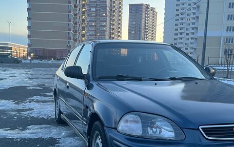 Honda Civic VII, 1998 год, 450 000 рублей, 4 фотография