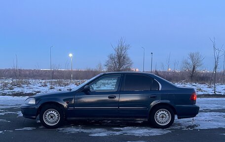 Honda Civic VII, 1998 год, 450 000 рублей, 12 фотография