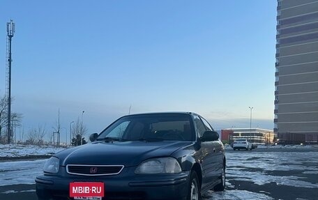 Honda Civic VII, 1998 год, 450 000 рублей, 2 фотография