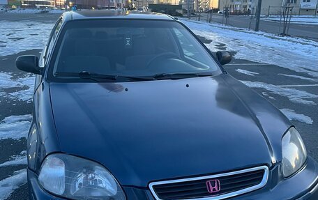 Honda Civic VII, 1998 год, 450 000 рублей, 17 фотография