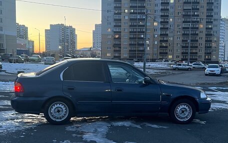 Honda Civic VII, 1998 год, 450 000 рублей, 14 фотография