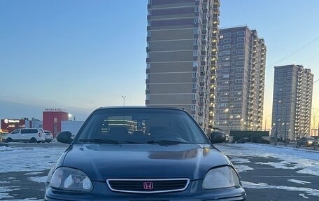 Honda Civic VII, 1998 год, 450 000 рублей, 16 фотография