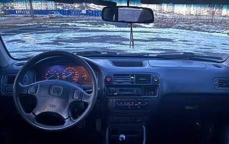 Honda Civic VII, 1998 год, 450 000 рублей, 30 фотография