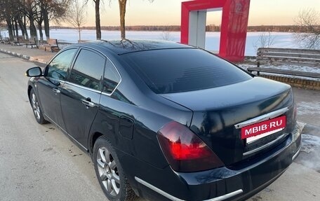 Nissan Teana, 2006 год, 649 999 рублей, 5 фотография