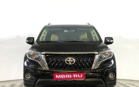 Toyota Land Cruiser Prado 150 рестайлинг 2, 2010 год, 2 347 000 рублей, 2 фотография