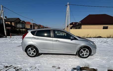 Hyundai Solaris II рестайлинг, 2014 год, 1 300 000 рублей, 5 фотография