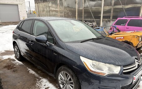 Citroen C4 II рестайлинг, 2012 год, 850 000 рублей, 3 фотография