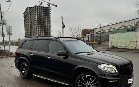 Mercedes-Benz GL-Класс, 2015 год, 2 900 000 рублей, 2 фотография