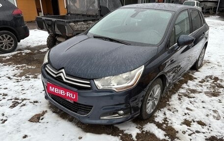 Citroen C4 II рестайлинг, 2012 год, 850 000 рублей, 2 фотография