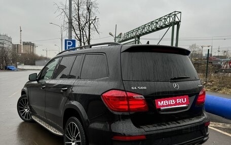 Mercedes-Benz GL-Класс, 2015 год, 2 900 000 рублей, 3 фотография