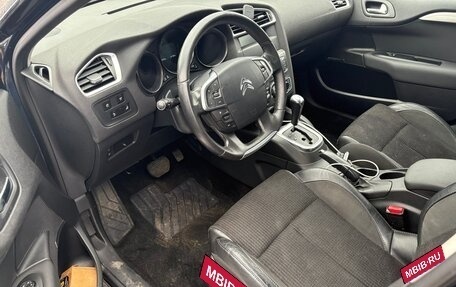 Citroen C4 II рестайлинг, 2012 год, 850 000 рублей, 9 фотография