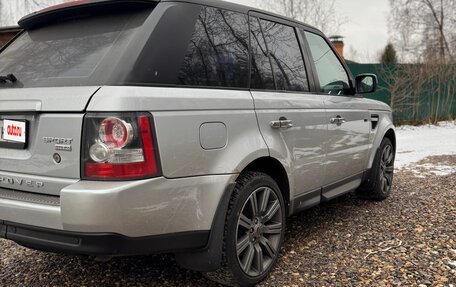 Land Rover Range Rover Sport I рестайлинг, 2008 год, 1 500 000 рублей, 2 фотография