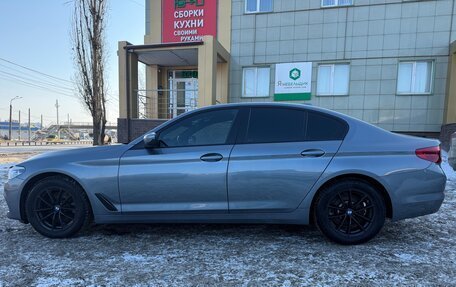 BMW 5 серия, 2019 год, 3 690 000 рублей, 7 фотография