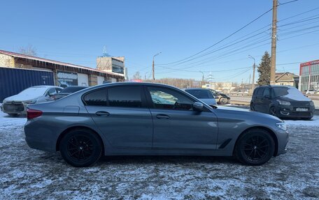 BMW 5 серия, 2019 год, 3 690 000 рублей, 8 фотография