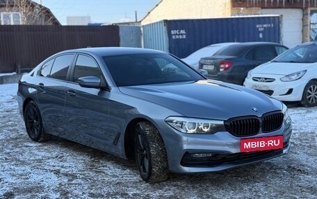 BMW 5 серия, 2019 год, 3 690 000 рублей, 5 фотография