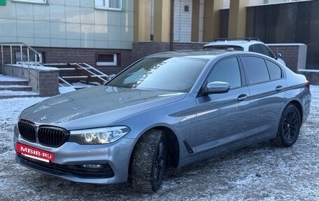 BMW 5 серия, 2019 год, 3 690 000 рублей, 6 фотография