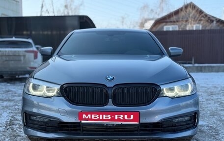 BMW 5 серия, 2019 год, 3 690 000 рублей, 3 фотография