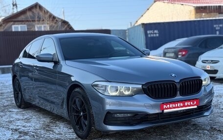 BMW 5 серия, 2019 год, 3 690 000 рублей, 2 фотография