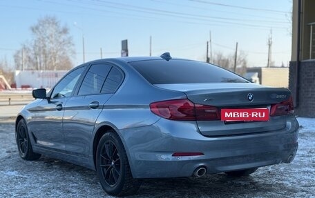 BMW 5 серия, 2019 год, 3 690 000 рублей, 9 фотография