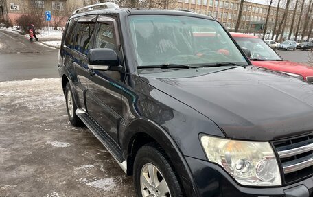 Mitsubishi Pajero IV, 2008 год, 1 200 000 рублей, 3 фотография