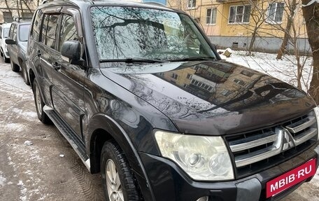 Mitsubishi Pajero IV, 2008 год, 1 200 000 рублей, 6 фотография