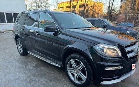 Mercedes-Benz GL-Класс, 2015 год, 3 870 000 рублей, 8 фотография