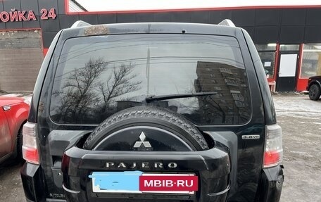 Mitsubishi Pajero IV, 2008 год, 1 200 000 рублей, 2 фотография