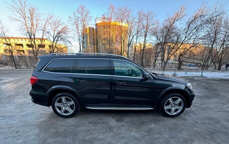 Mercedes-Benz GL-Класс, 2015 год, 3 870 000 рублей, 7 фотография