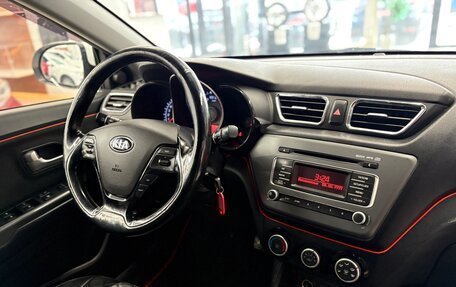 KIA Rio III рестайлинг, 2015 год, 1 155 000 рублей, 12 фотография