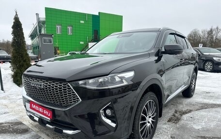 Haval F7 I, 2020 год, 1 940 000 рублей, 29 фотография